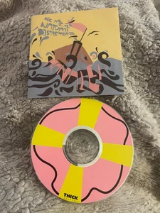 We Are All Natural Disasters by Hanalei CD 2004 Thick disc & insert only indie - Picture 1 of 2