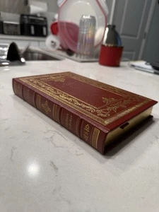 Lolita By Vladimir Nabokov Easton Press Collector's Edition Leather Bound - Picture 1 of 7