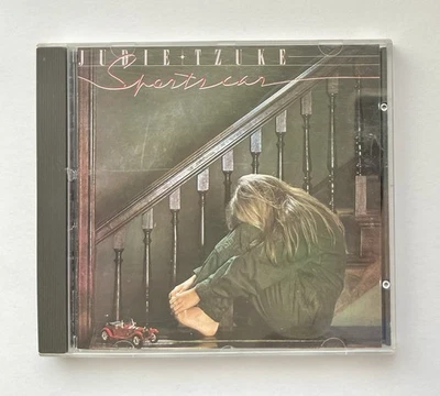 Judie Tzuke – SportsCar CD (1988), Sports Car, Soft Rock, Pop Rock - Image 1 of 3