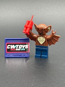 Lego Mini Figure Batman DC Man-Bat 76011 70905 63002