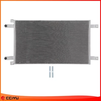 Aluminum A/C Truck Condenser Fits N4778001 for 2008 2010-2011 Peterbilt 367 - Image 1 of 4