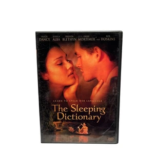 The Sleeping Dictionary DVD, Jessica Alba, Brenda Blethyn, Hugh Dancy D3 - Picture 1 of 6