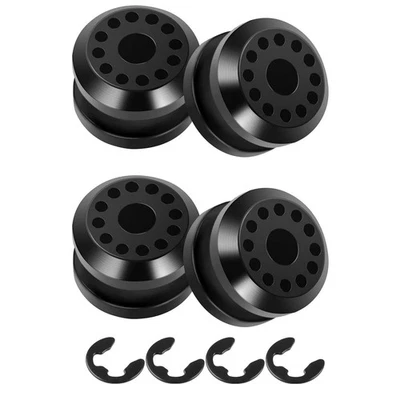 4PCS Transfer Case Shift Bushing 68078975AA For Dodge Ram Models High Quality - Image 1 of 4