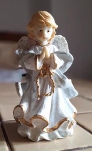 wunderschöner Weihnachtsengel Engel Weihnachten weiblich - Bild 1 von 4