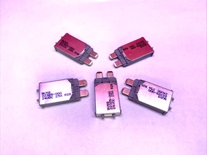 BUSS 22325-000 25A R28 24VDC ATC BLADE TYPE III RESET CIRCUIT BREAKER Pack of 5 - Picture 1 of 1