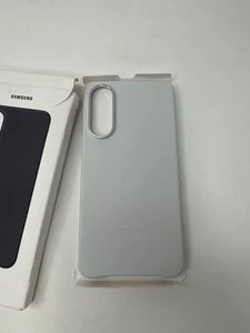 SAMSUNG Official Galaxy S25 Edge Kindsuit Phone Case, Light Grey, EF-VS937PJEGUS - Picture 1 of 3