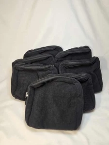 7 Stück einzigartige Kosmetiktasche Kosmetiktasche, personalisierbar Taschen mit Initialen - Bild 1 von 2