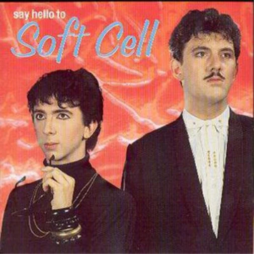 Soft Cell - Say Hello To (cd)