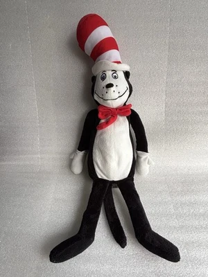 Peluche Cat In The Hat Kohl’s 19” Foto 1 de 4