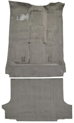 Tapete GMC Yukon 1992-1994 -Cutpile |2DR, com aberturas de calor - Imagem 1 de 4