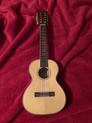 Lanikai 8 String ukulele - Image 1 of 4