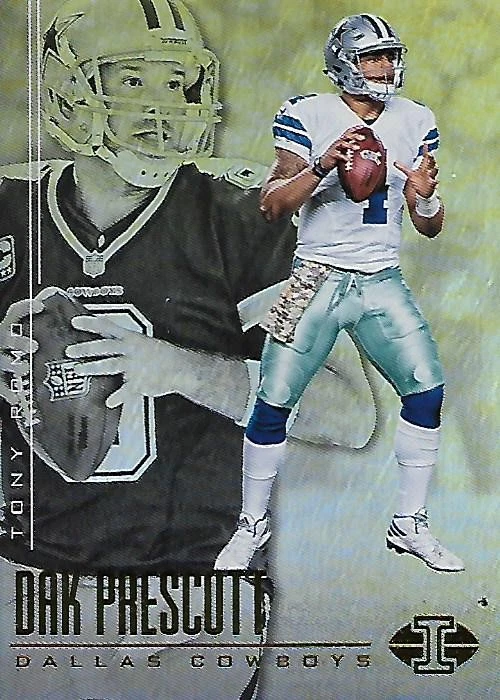 2017 Panini Illusions Football Card Pick (Base) - Image 1 of 1