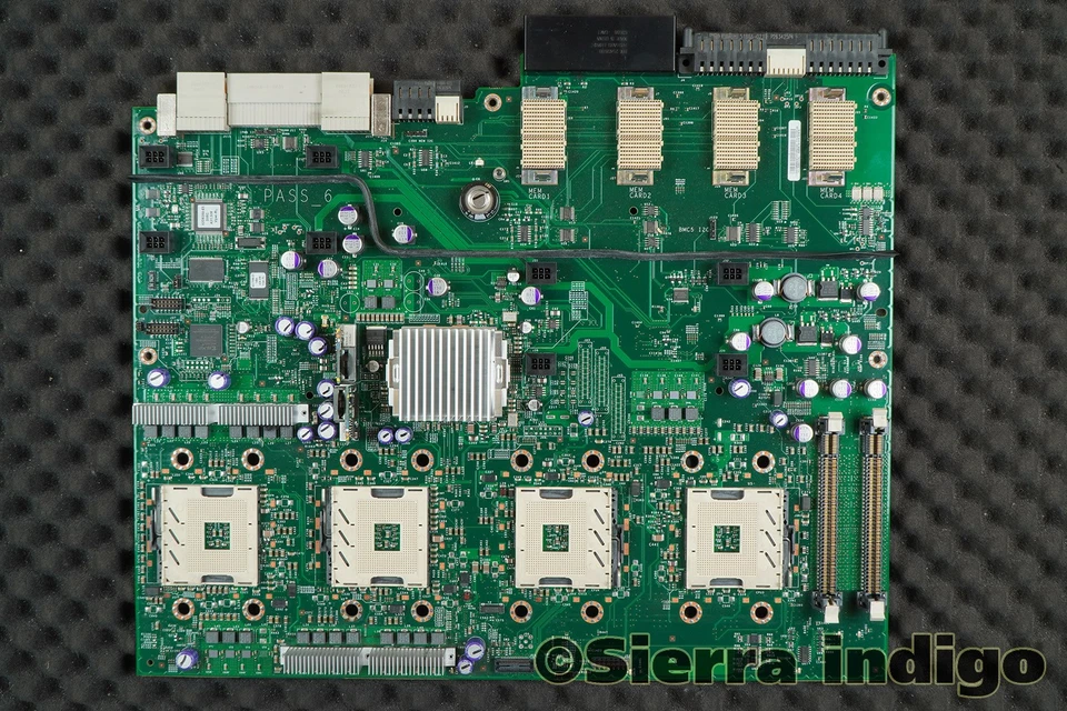 41Y3156 IBM Motherboard Socket 604 System Processor Board - Image 1 of 1