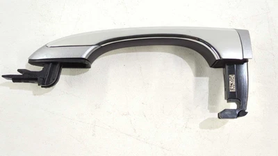 Manija de puerta exterior trasera derecha Mopar genuina 2015-2017 Chrysler 200 cromada nueva OEM Foto 1 de 4