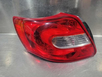 Conjunto de luz trasera izquierda SUZUKI KIZASHI 10 11 12 13 Foto 1 de 2