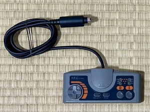 NEC PC Engine Core Grafx II Controller - Japan Import - Picture 1 of 2