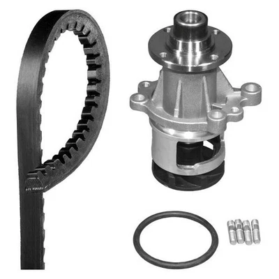 For BMW 318i 1993 ACDelco Professional Engine Coolant Water Pump & V-Belt Kit Foto 1 de 2