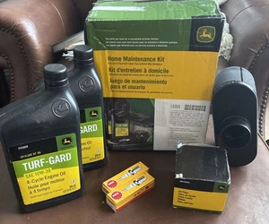 John Deere - Mäher Home Maintenance Kit - Original Equipment Kit - LG265 TEIL - Bild 1 von 5