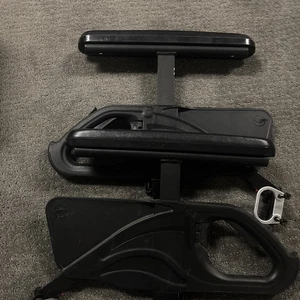 Motion Composites Newton Helio A6 Wheelchair Armrests Arm Pad Adjustable - Picture 1 of 24