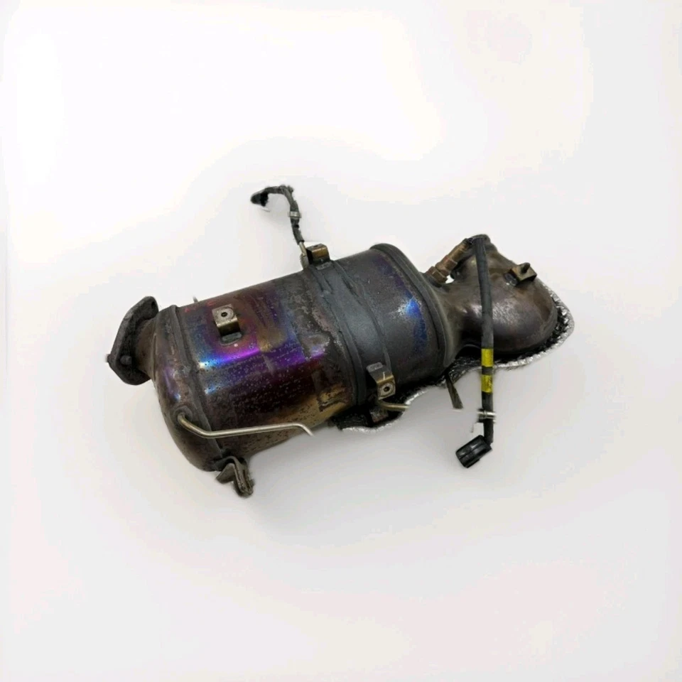 VAUXHALL ANTARA 2014 2.2 DPF CATALYTIC CONVERTER 25184392 64K - Image 1 of 1