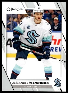 2023-24 O-Pee-Chee #280 Alexander Wennberg - Picture 1 of 2