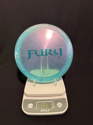 Latitude 64 Opto X Chameleon Fury Distance Driver - Image 1 of 3