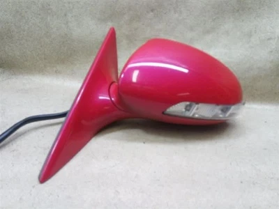 Espejo retrovisor lateral izquierdo del conductor rojo eléctrico para 06-08 MERCEDES CLASE CLS CLS500 Foto 1 de 4