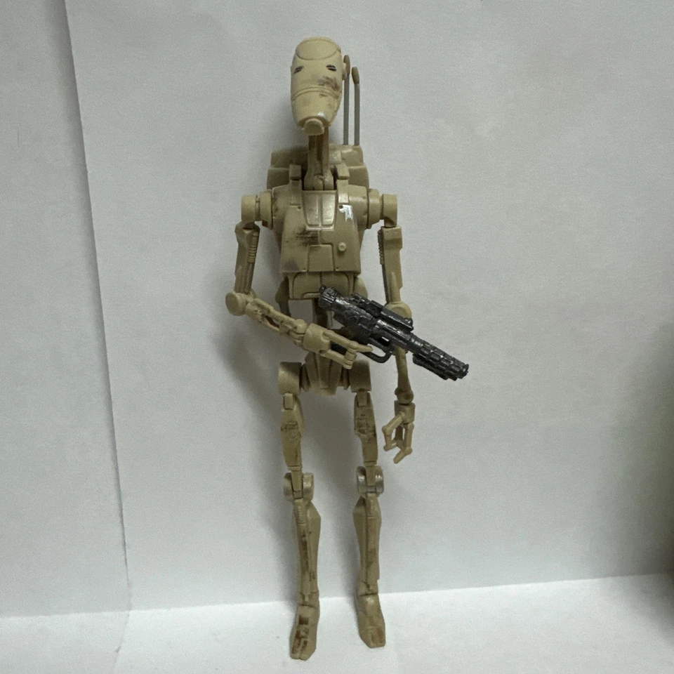 Droide de batalla Hasbro Star Wars Black Series suelto  Foto 1 de 2