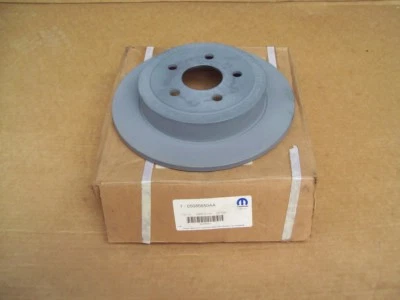 NUEVO MoPar 1995-2004 Chrysler Dodge Plymouth ROTOR FRENO DISCO TRASERO 5085650AA Foto 1 de 3
