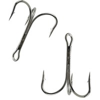 25 O'SHAUGHNESSY TREBLE HOOKS SIZE 10/0 SEA FISHING BOAT ROD RIGS LURES PIRKS 25 O'SHAUGHNESSY TREBLE HOOKS SIZE 10/0 SEA FISHING BOAT ROD RIGS LURES PIRKS