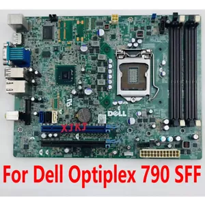 CN-0D28YY D28YY For Dell Optiplex 790 SFF Socket 1155 DDR3 Desktop Motherboard - Picture 1 of 6