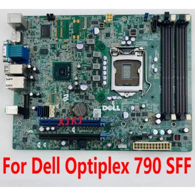 CN-0D28YY D28YY For Dell Optiplex 790 SFF Socket 1155 DDR3 Desktop Motherboard - Image 1 of 4