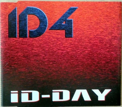 ID4 - ID-Day - Single-CD - Bild 1 von 2