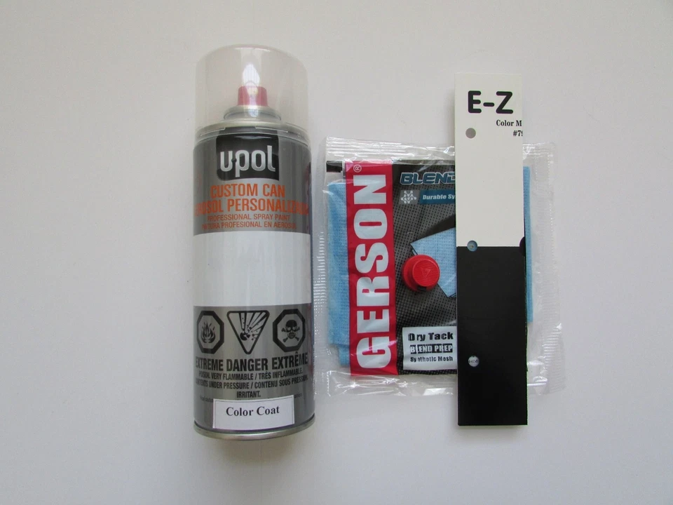 Lata spray grande angular Valspar pintura para 2014 - 2018 Infiniti QX50 QX60 - Imagem 1 de 1