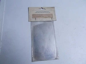 VETRO SPECCHIO RETROVISORE  DX CITROEN AX - Picture 1 of 1