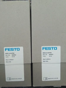 1PCS New for FESTO Solenoid Valve DGSL-6-30-C-EA 543903 - Picture 1 of 1