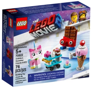 Lego Movie Unikitty's Sweetest Friends NUOVO SIGILLATO di sempre! Set 70822 - Foto 1 di 1
