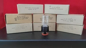AMPERITE TYP 6-11 VORSCHALTGERÄT RÖHRE U.S. NAVY (mehr verfügbar)  - Bild 1 von 1