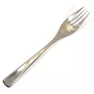 Vtg WMF Cromargan Domus Brasilia Satin Dinner Fork Stainless Flatware Korea - Picture 1 of 7