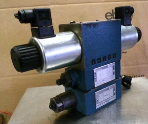 Bosch Drosselrückschlagventil 0811320025 Dir. Val. 9810232431 Rel. Val. 0811145117 - Bild 1 von 16