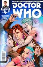 Doctor Who: The Eighth Doctor #3A VF/NM; Titan | we combine shipping