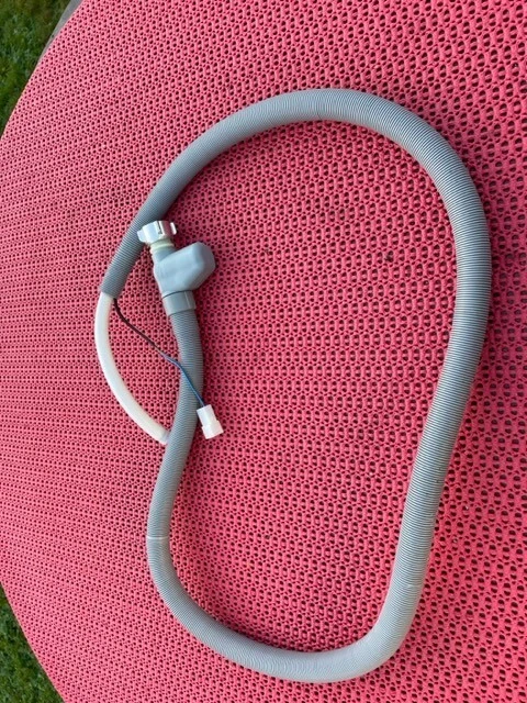 ***GESCHIRRSPÜLERTEIL***WASSERSTOP ZULAUFSCHLAUCH ELEKTRISCH*** EGSP 14895 E*** - Bild 1 von 1