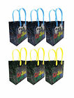 Video Game Themed Party Favor Treat Bags, 6 Pack