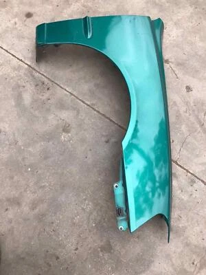 2000 - 2002 HYUNDAI ACCENT Sedan Fender Paint Code GG Green Right Passenger Side - Image 1 of 4