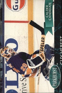 1992-93 Parkhurst #386 Guy Hebert Rookie