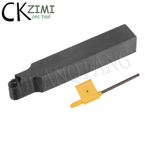 45° SRDPN 2020K12 CNC Indexable Carbide Turning Holder For Inserts RPMT12 - Picture 1 of 3