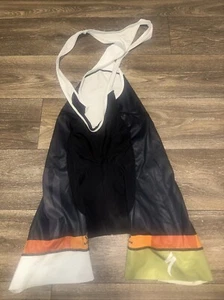 Voler Cycling Bib Shorts Men’s Large Taco Time Seattle #WW - Picture 1 of 3