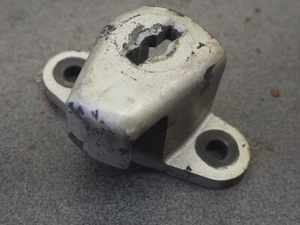 HONDA CB350F- 1974 83701-333-000 HOLDER  L SIDE UN. 8703 - Bild 1 von 5