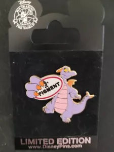 Alte LE Disney Pin Figur WDW Darsteller Pin Party Exklusiv Hält Namensschild - Bild 1 von 2