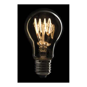 Bombilla de filamento LED Showtec E27 A60 4W cubierta de vidrio dorado regulable - Imagen 1 de 1